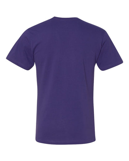 LAT Unisex Fine Jersey Tee 6901 #color_Purple