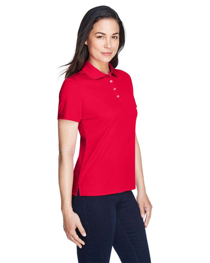 CORE365 Women's Origin Performance Piqué Polo 78181 #colormdl_Classic Red