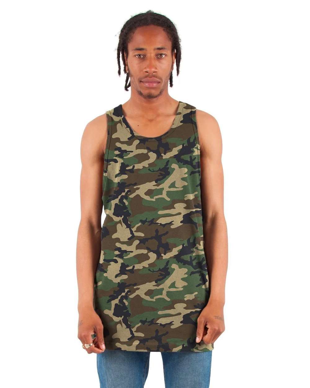 #colormdl_Camo Green