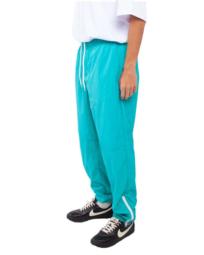 Shaka Wear Men's Nylon Tracksuit Pants SHNTP #colormdl_Charlotte