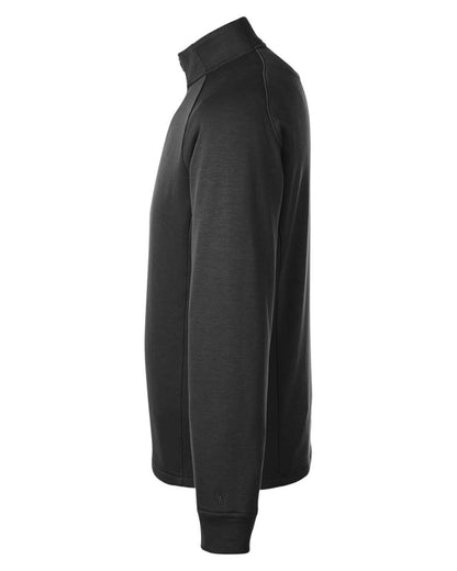 Spyder Men's Xtryme Half-Zip Pullover S18027 #color_Black