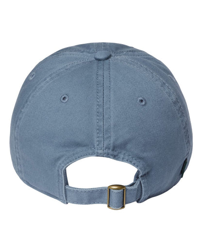 LEGACY Relaxed Twill Dad Hat EZA #color_Lake Blue