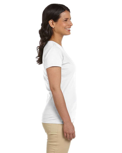 econscious Women's Classic T-Shirt EC3000 #colormdl_White