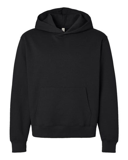 BELLA + CANVAS Unisex 10 oz. Heavyweight Hoodie Sweatshirt 4719 #color_Vintage Black