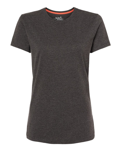 Kastlfel Women's RecycledSoft™ T-Shirt 2021 #color_Carbon