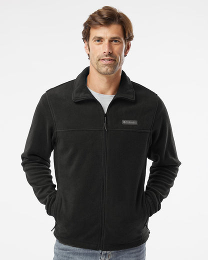 Columbia Men's Steens Mountain™ Fleece 2.0 Full-Zip Jacket 147667 Columbia Men&#39;s Steens Mountain™ Fleece 2.0 Full-Zip Jacket 147667