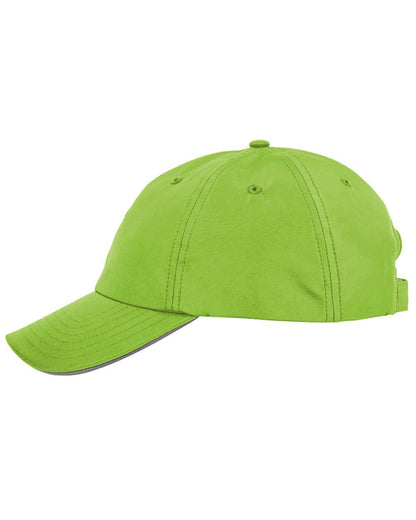 CORE365 Pitch Performance Cap CE001 #color_Acid Green