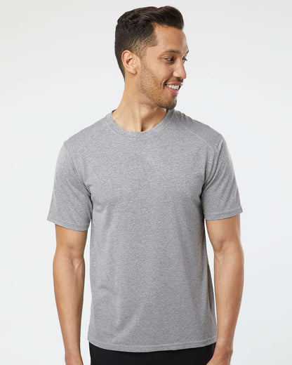 Paragon Unisex Islander Performance T-Shirt 200 #colormdl_Heather Grey
