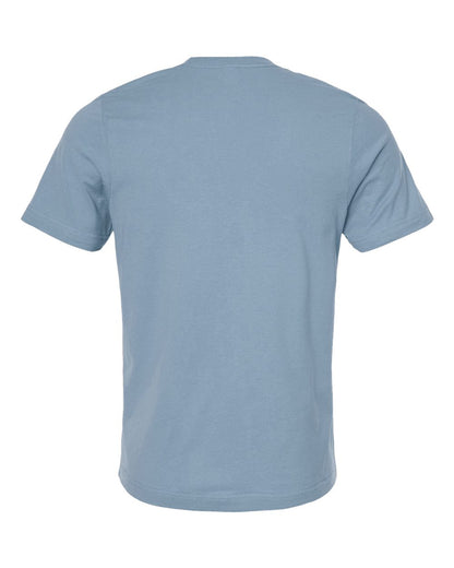 Tultex Men's Premium Cotton T-Shirt 502 #color_Slate