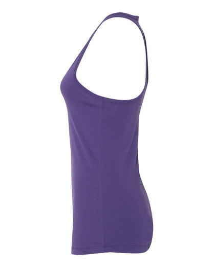 Next Level Women's Ideal Racerback Tank 1533 #color_Purple Rush
