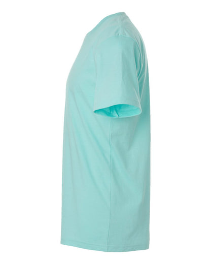 American Apparel Unisex CVC Tee 2001CVC #color_Heather Celadon