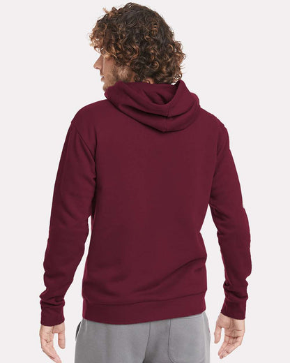 Next Level Santa Cruz Hoodie 9303 #colormdl_Maroon