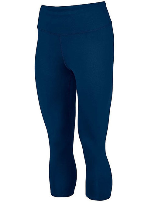 Augusta Sportswear Women's Hyperform Compression Capri 2628