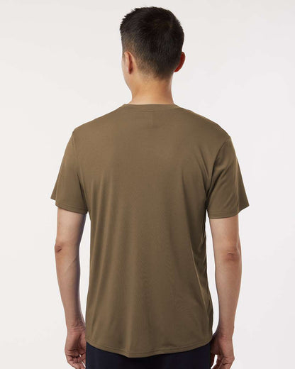 AllPro Men's Pro-Lock Performance T-Shirt 48000 #colormdl_Cigar