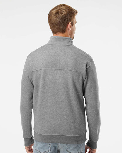 Columbia Men's Hart Mountain™ II Half-Zip Pullover 212475 #colormdl_Charcoal Heather