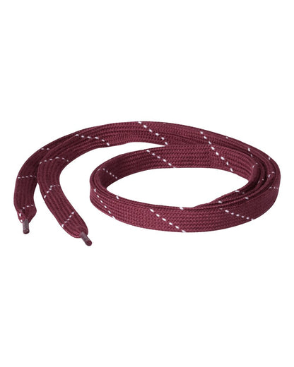 J. America Custom-Color Laces 8831 #color_Maroon