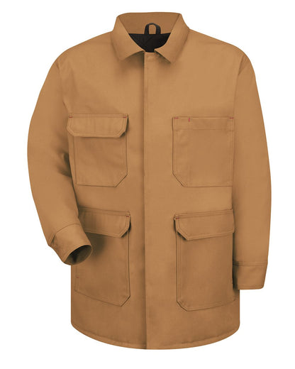 Red Kap Men's Blended Duck Chore Coat JD24 Red Kap Men's Blended Duck Chore Coat JD24