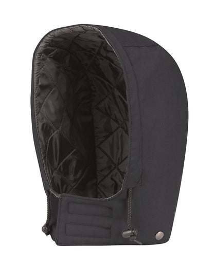 Red Kap Men's Blended Duck Snap-On Hood HD20 Red Kap Men's Blended Duck Snap-On Hood HD20