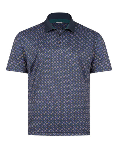 Swannies Men's Harris Polo SW9500 #color_Graphite