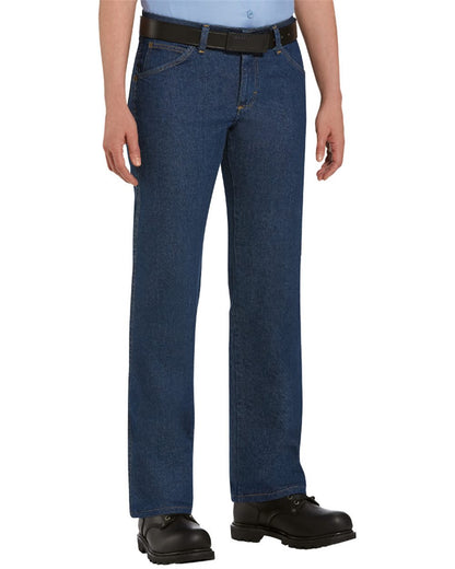 Red Kap Women's Straight Fit Jeans PD63 Red Kap Women's Straight Fit Jeans PD63