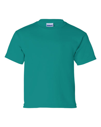 Gildan Youth Ultra Cotton® T-Shirt 2000B #color_Jade Dome