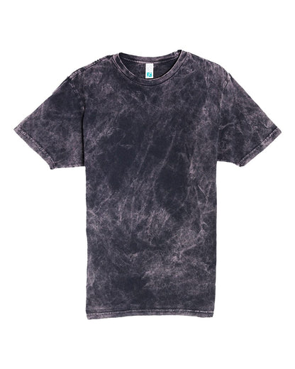 Lane Seven Vintage T-Shirt LST002 #color_Cloud Black