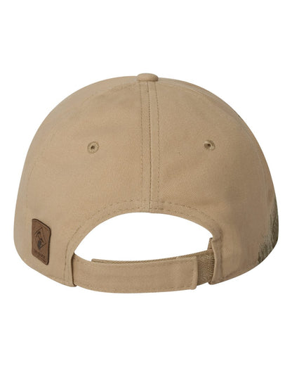 DRI DUCK Elk Cap 3259 #color_Khaki