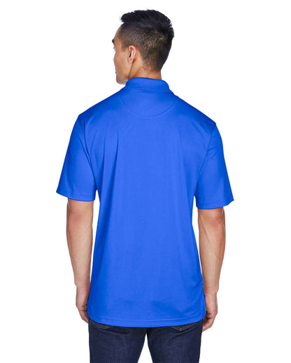 UltraClub Men's Cool & Dry Sport Polo 8405 #colormdl_Royal