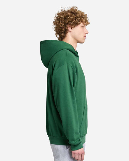 Lane Seven Unisex Urban Pullover Hooded Sweatshirt LS16001 #colormdl_Forest Green