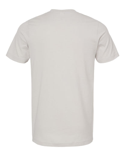 Tultex Men's Premium Cotton T-Shirt 502 #color_Silver