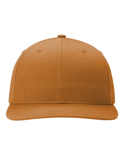 Richardson Twill Back Trucker Cap 312 #color_Caramel