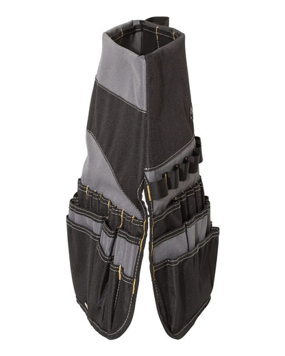 DRI DUCK Bucket Tool Bag 1400DD #color_Charcoal