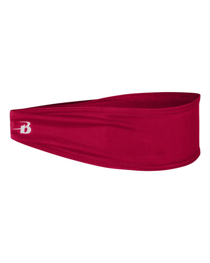 Badger Headband 0300 #color_Red