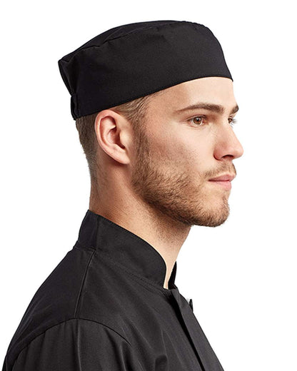 Artisan Collection by Reprime Chef's Beanie RP653 #colormdl_Black