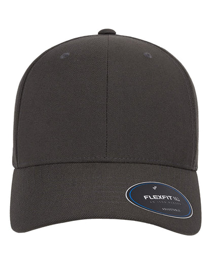 Flexfit NU® Adjustable Cap 6110NU #color_Dark Grey