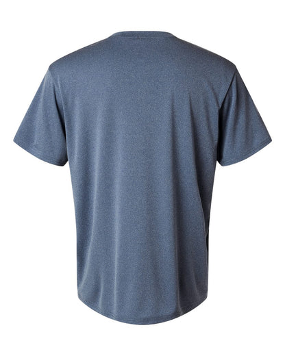 AllPro Men's Pro-Lock Performance T-Shirt 48000 #color_Heather Navy