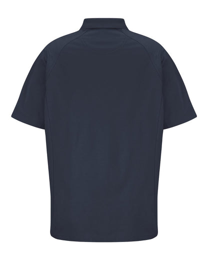 Red Kap Men's Special Ops Polo HS5123 #color_Dark Navy