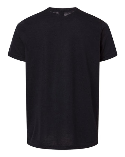Next Level Youth Triblend T-Shirt 6310 #color_Black