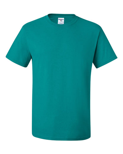 JERZEES Unisex Dri-Power® 50/50 T-Shirt 29MR #color_Jade