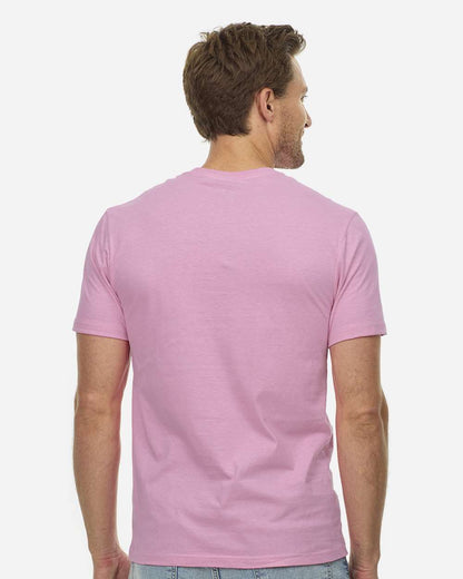 Threadfast Apparel Unisex Epic T-Shirt T1000 #colormdl_Light Pink