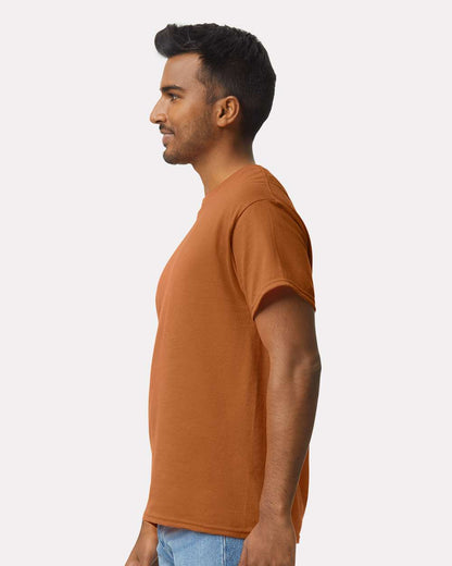 Gildan Ultra Cotton® T-Shirt 2000 #colormdl_Texas Orange