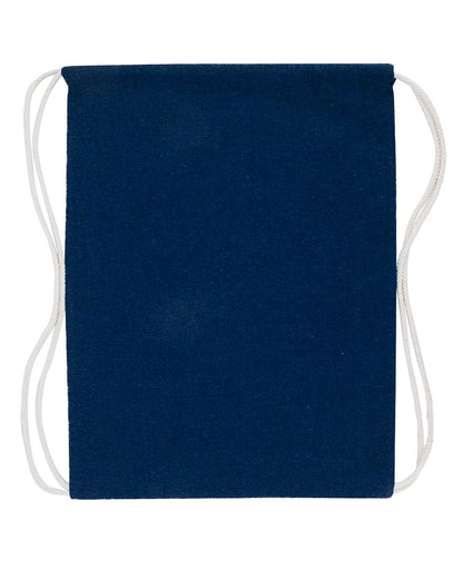 OAD Economical Recycled Sport Pack OAD101R #color_Heather Navy