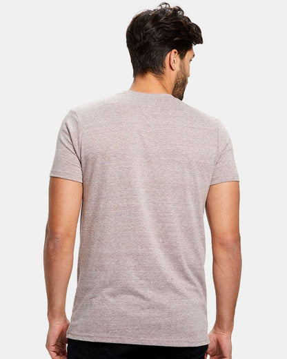 US Blanks Unisex Tri-Blend T-Shirt US2229 #colormdl_Tri Brown