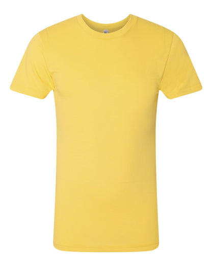 American Apparel 50/50 Tee BB401 #color_Sunshine