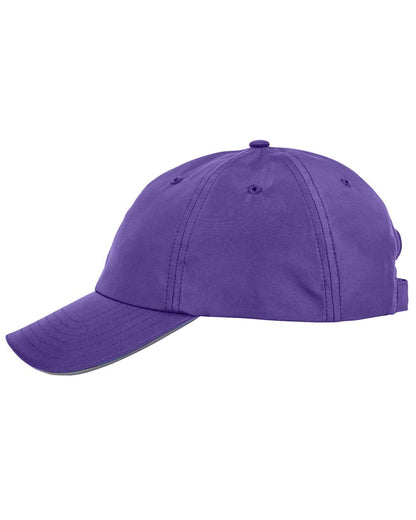 CORE365 Pitch Performance Cap CE001 #color_Campus Purple