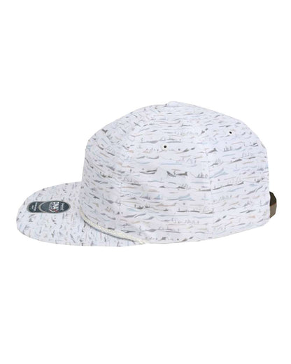 Imperial The Aloha Rope Cap DNA010 #color_Desert
