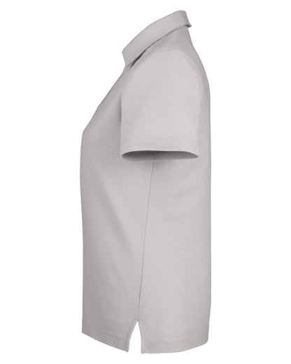 CORE365 Women's Fusion ChromaSoft™ Pique Polo CE112W #color_Platinum