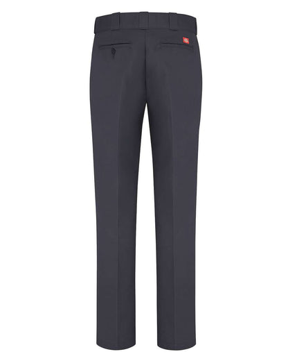 Dickies Women's Work Pants FP74 #color_Dark Navy - 32I