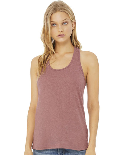 BELLA + CANVAS Women's Jersey Racerback Tank 6008 BELLA + CANVAS Women&#39;s Jersey Racerback Tank 6008