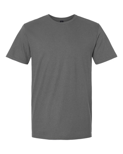 Gildan Unisex Softstyle® Plasma Print T-Shirt 64PLSMA #color_Charcoal